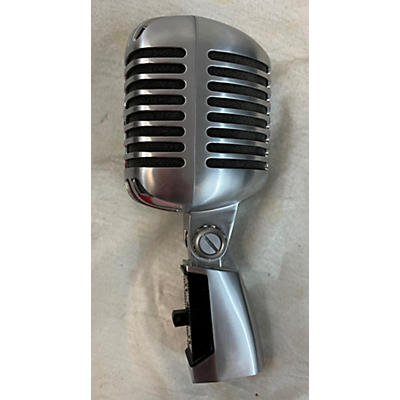 Shure Super 55 Dynamic Microphone