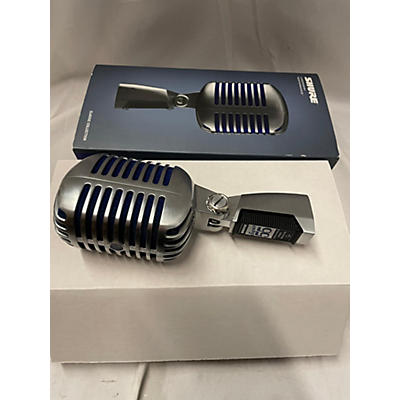 Shure Super 55 Dynamic Microphone