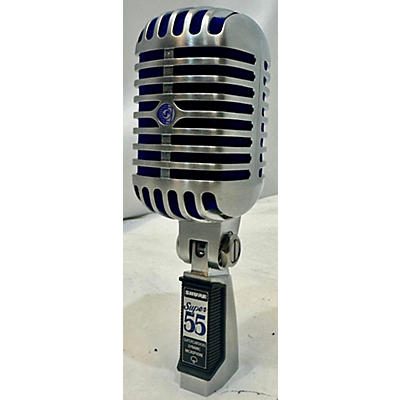 Shure Super 55 Dynamic Microphone