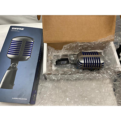 Shure Super 55 Dynamic Microphone