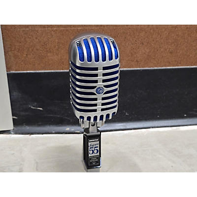 Shure Super 55 Dynamic Microphone