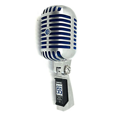 Shure Super 55 Dynamic Microphone