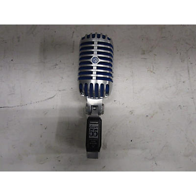 Shure Super 55 Dynamic Microphone