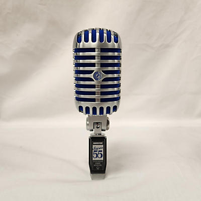 Shure Super 55 Dynamic Microphone