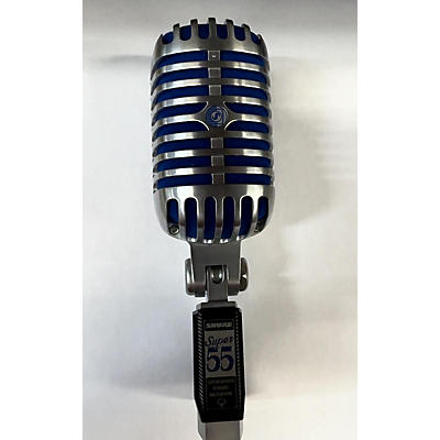 Shure Super 55 Dynamic Microphone