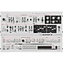 UDO Audio Super 6 Desktop Polyphonic Analog Synthesizer - White