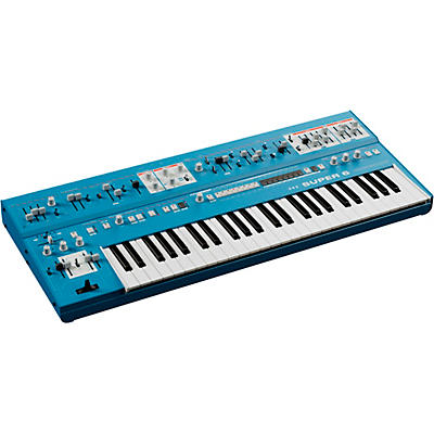 UDO Audio Super 6 Polyphonic Analog Synthesizer -