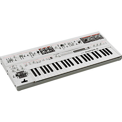 UDO Audio Super 6 Polyphonic Analog Synthesizer -