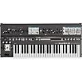UDO Audio Super 6 ST49 Polyphonic Analog Synthesizer - WhiteBlack