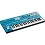 UDO Audio Super 6 ST49 Polyphonic Analog Synthesizer - Blue