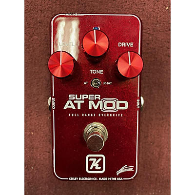 Keeley Super AT MOD Effect Pedal