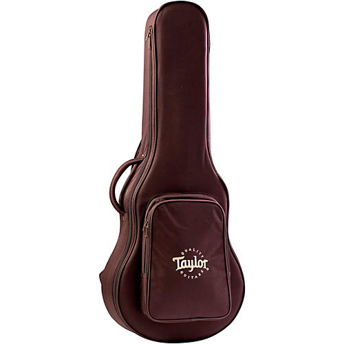 Taylor Super Aero Case, GC Condition 1 - Mint Brown Red