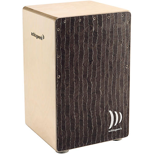 SCHLAGWERK Super Agile Cajon Silver Lining