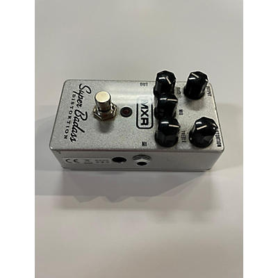 MXR Super Badass Dynamic Overdrive Effect Pedal