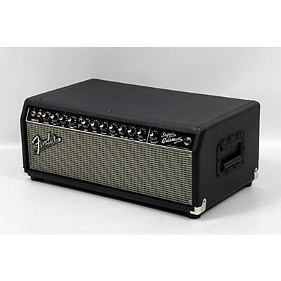 Fender Super Bassman Pro 300W Tube Bass Amp Head