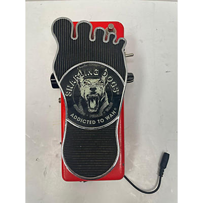 Snarling Dogs Super Bawl Whine-o Effect Pedal