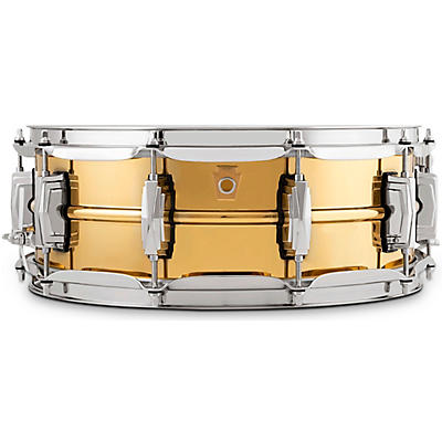 Ludwig Super Brass Snare Drum