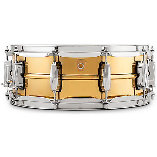 Ludwig Super Brass Snare Drum 14 x 5 in.