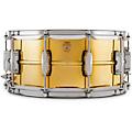 Ludwig Super Brass Snare Drum 14 x 5 in.14 x 6.5 in.