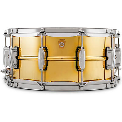 Ludwig Super Brass Snare Drum