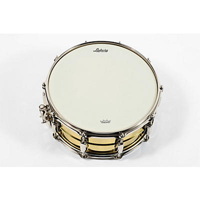 Ludwig Super Brass Snare Drum
