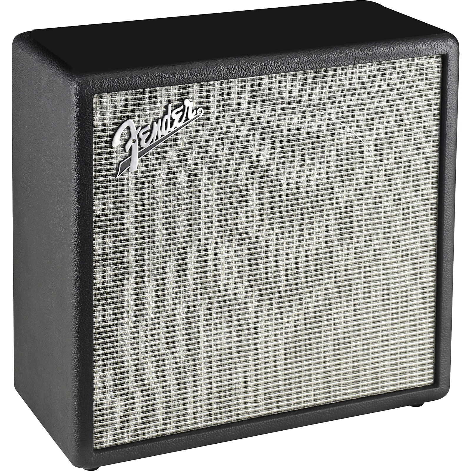 Fender Super Champ 112 1x12 Guitar Speaker Cabinet Black