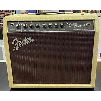 Fender Super Champ X2 15W 1x10 Limited Edition Guitar Combo Amp