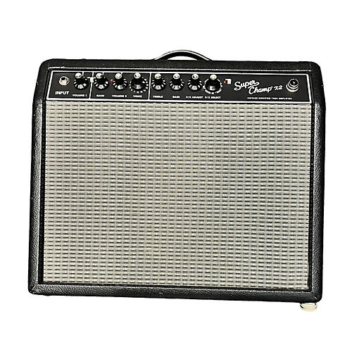 Fender Super Champ X2 15W Tube Guitar Combo Amp