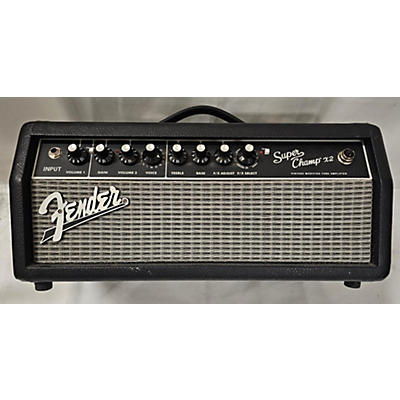 Fender Super Champ X2 15W Tube Guitar Combo Amp