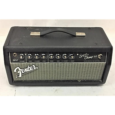 Fender Super Champ X2 15W Tube Guitar Combo Amp