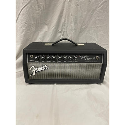 Fender Super Champ X2 HD 15W Tube Guitar Amp Head