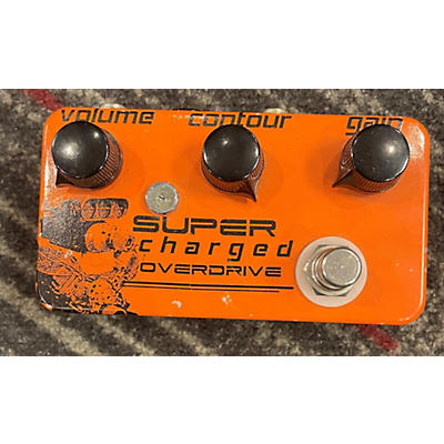 Catalinbread Super Charger Overdriver Effect Pedal