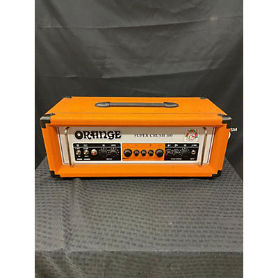 Orange Amplifiers Super Crush 100 Solid State Guitar Amp Head