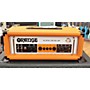 Used Orange Amplifiers Super Crush 100 Watt Guitar Amp Head Solid State Guitar Amp Head