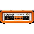 Orange Amplifiers Super Crush 100W Guitar Amp Head BlackOrange