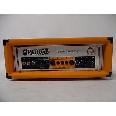 Orange Amplifiers Super Crush 100h Solid State Guitar Amp Head