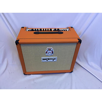 Orange Amplifiers Super Crush 100w 1x12 Guitar Combo Amp