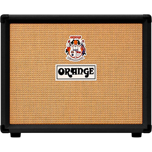 Orange Amplifiers Super Crush 1x12 100W Guitar Combo Amp Black