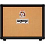 Open-Box Orange Amplifiers Super Crush 1x12 100W Guitar Combo Amp Condition 1 - Mint Black