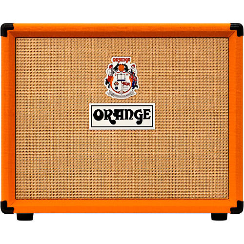 Orange Amplifiers Super Crush 1x12 100W Guitar Combo Amp Condition 1 - Mint Orange