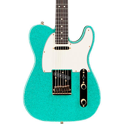 Fender Custom Shop Super Custom Deluxe Telecaster Electric Guitar