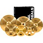 MEINL Super Cymbal Set with a Free 16 in. Crash