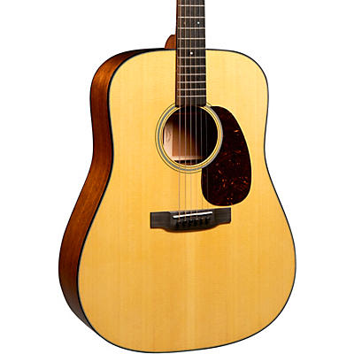 Martin Super D-18 Dreadnought Acoustic Guitar -