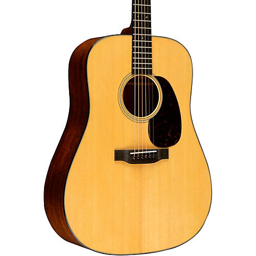 Martin Super D-18 Dreadnought Acoustic Guitar - Aging Toner
