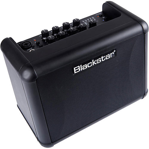 Blackstar Super Fly 12W 2x3 Guitar Combo Amp Condition 1 - Mint Black