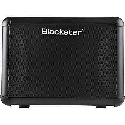 Blackstar Super Fly Act 12W 2x3" Powered Extension Speaker Cabinet