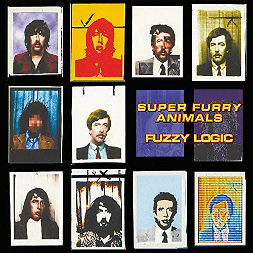 ALLIANCE Super Furry Animals - Fuzzy Logic: 20th Anniversary Deluxe Edition