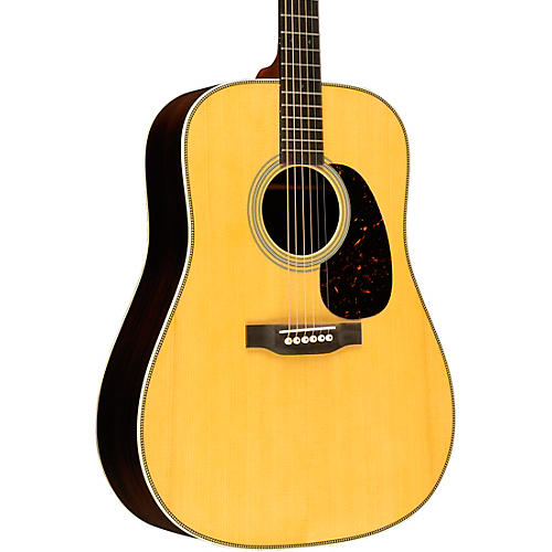 Martin Super HD-28 Dreadnought Acoustic Guitar - Aging Toner