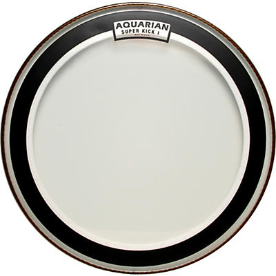 Aquarian Super Kick I Drum Head -