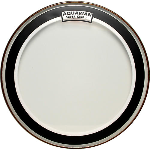 Aquarian Super Kick I Drum Head 24 in.